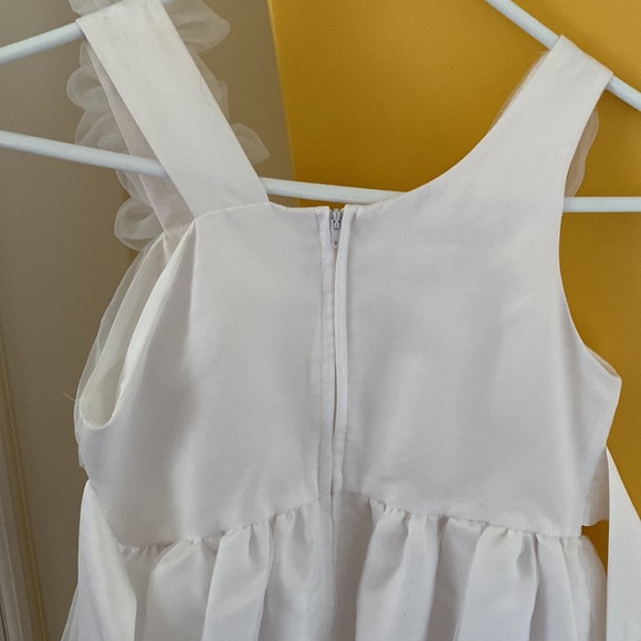 White Girl Dress - Picture 5 of 6